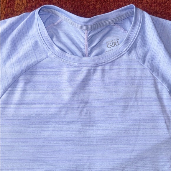 Athleta Girl Rushed Sun Tee - Picture 2 of 5
